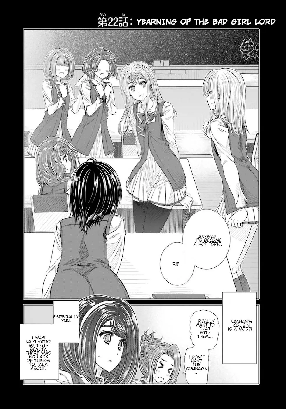 Seifuku no Vampireslod Chapter 22 page 2 - MangaKakalot