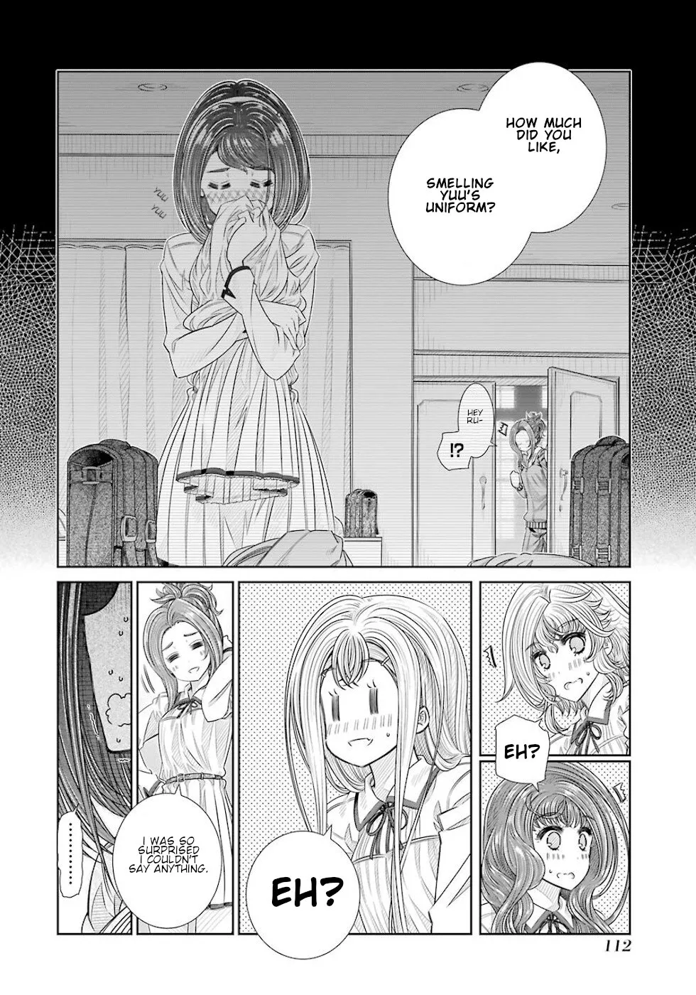 Seifuku no Vampireslod Chapter 22 page 12 - MangaKakalot