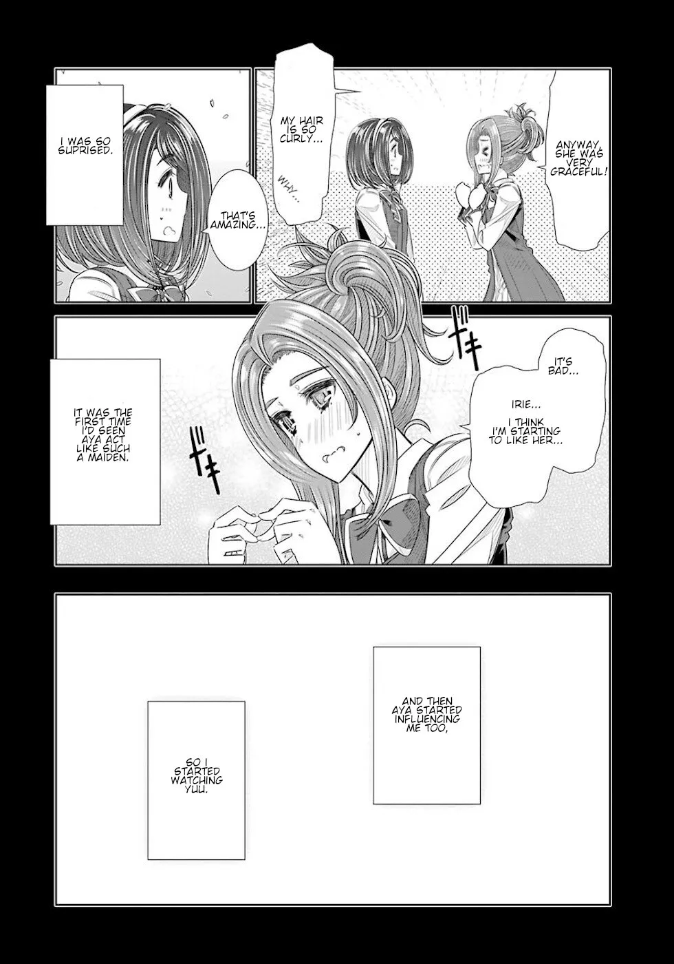 Seifuku no Vampireslod Chapter 22 page 4 - MangaKakalot