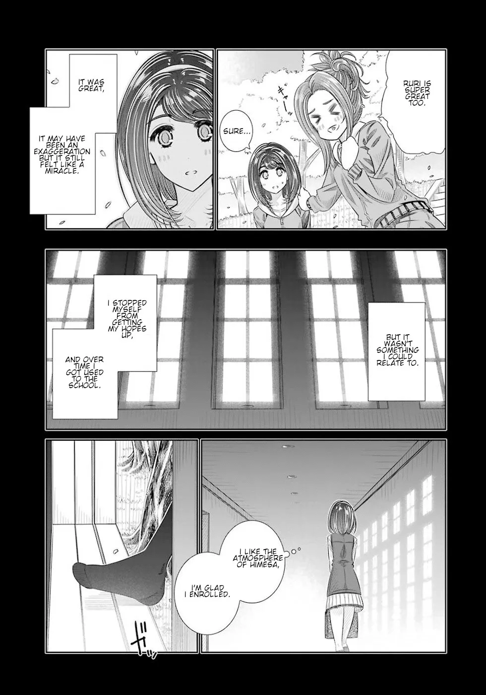 Seifuku no Vampireslod Chapter 22 page 5 - MangaKakalot