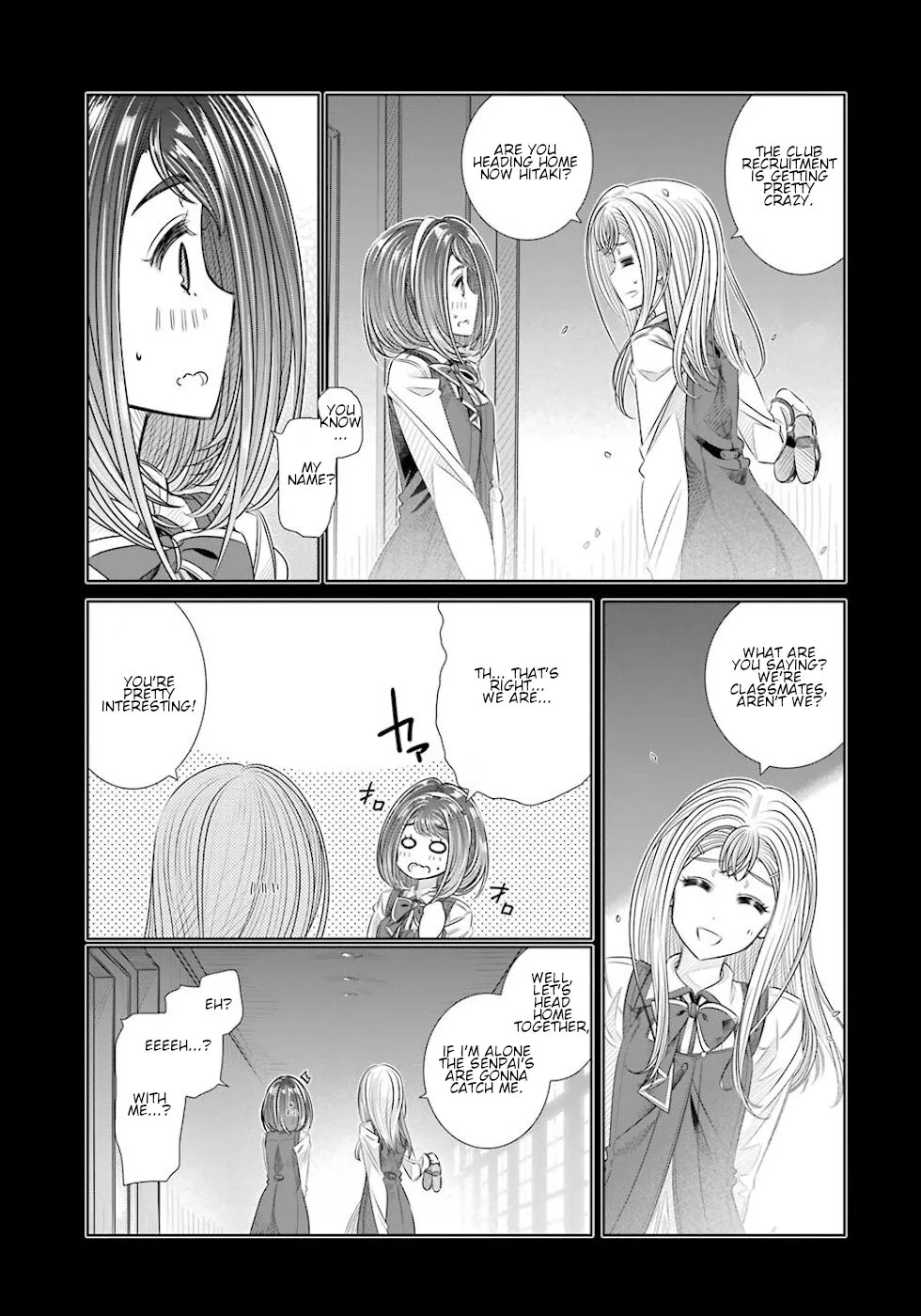 Seifuku no Vampireslod Chapter 22 page 7 - MangaKakalot