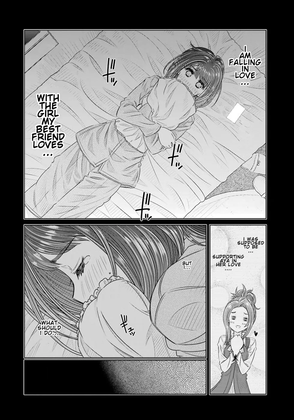 Seifuku no Vampireslod Chapter 22 page 8 - MangaKakalot