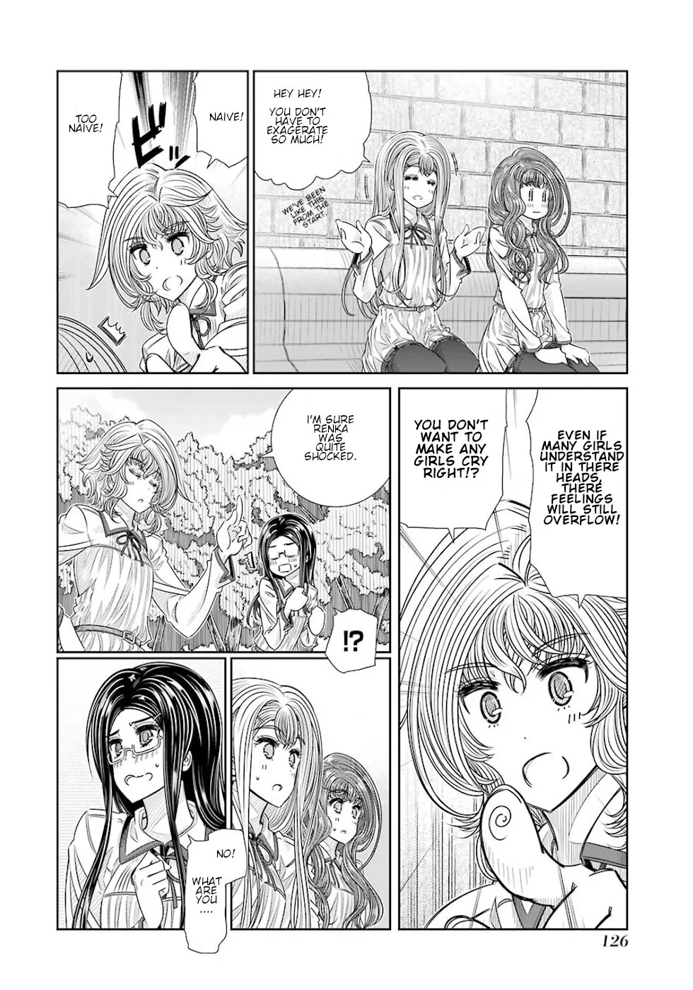 Seifuku no Vampireslod Chapter 23 page 6 - MangaKakalot