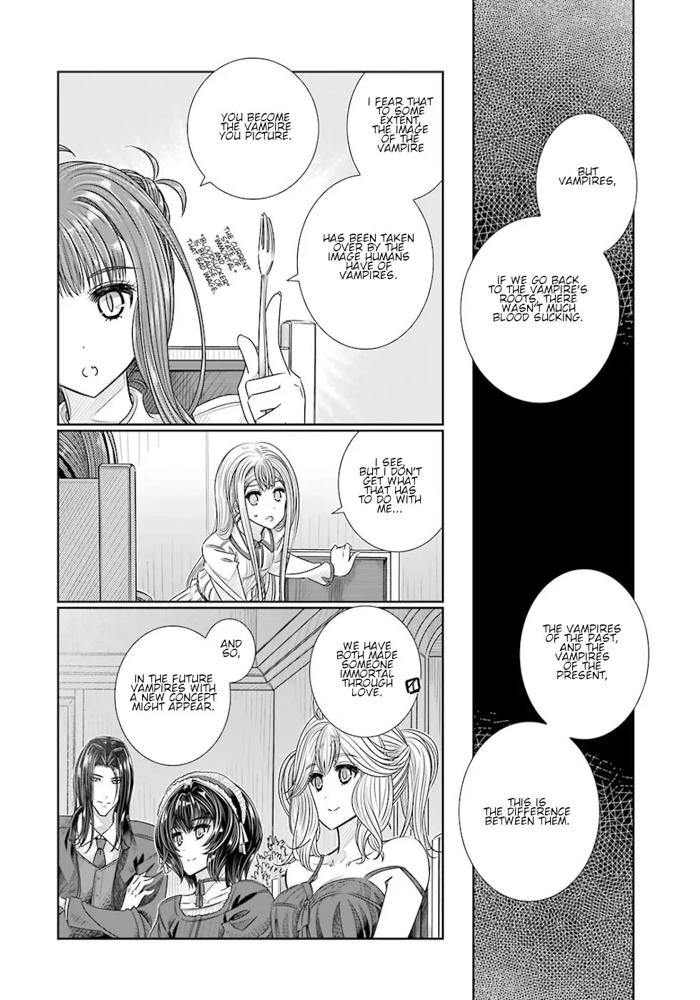 Seifuku no Vampireslod Chapter 26 page 2 - MangaKakalot