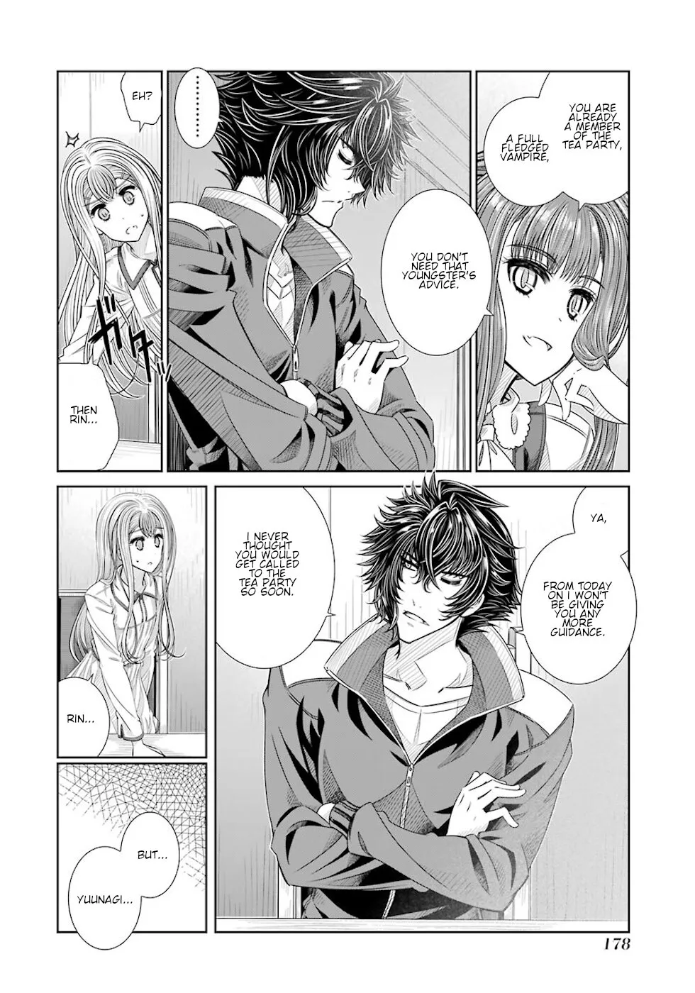 Seifuku no Vampireslod Chapter 26 page 6 - MangaKakalot