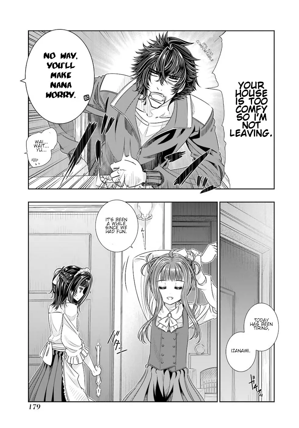 Seifuku no Vampireslod Chapter 26 page 7 - MangaKakalot