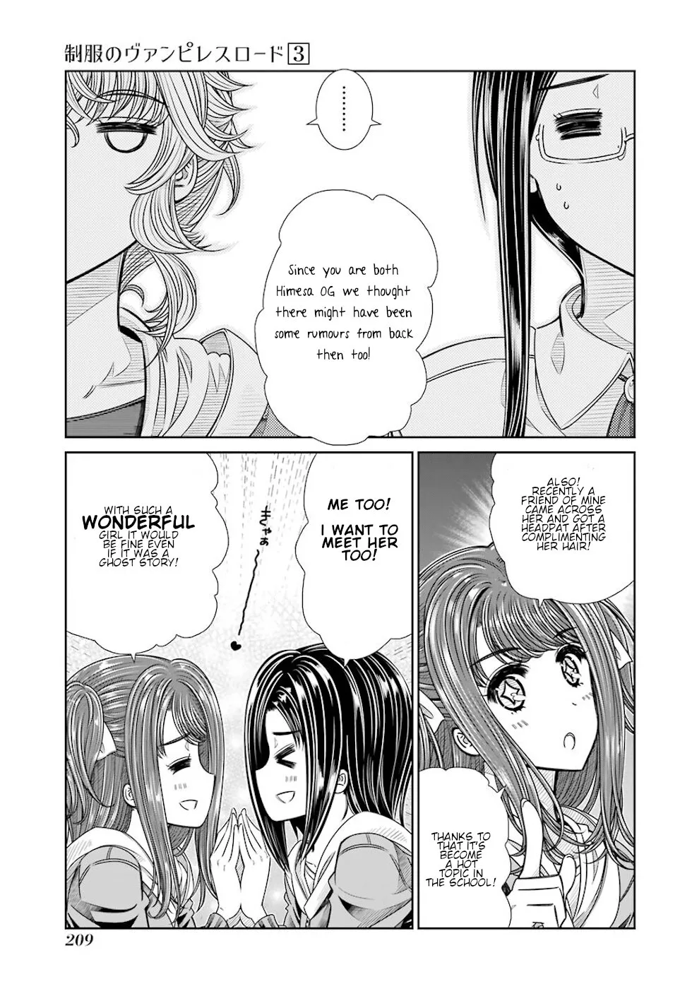 Seifuku no Vampireslod Chapter 27.1 page 4 - MangaKakalot