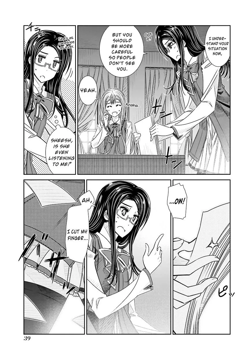 Seifuku no Vampireslod Chapter 7 page 15 - MangaKakalot