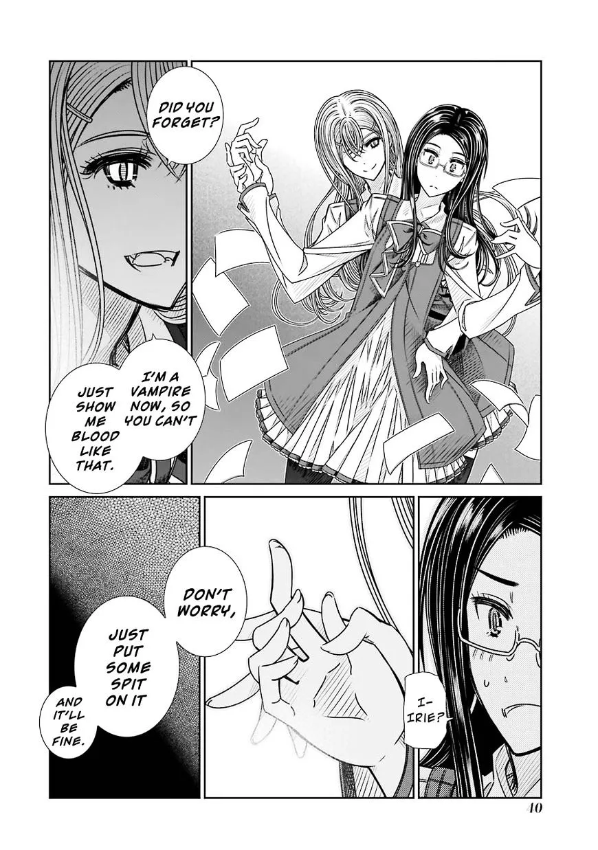 Seifuku no Vampireslod Chapter 7 page 16 - MangaKakalot