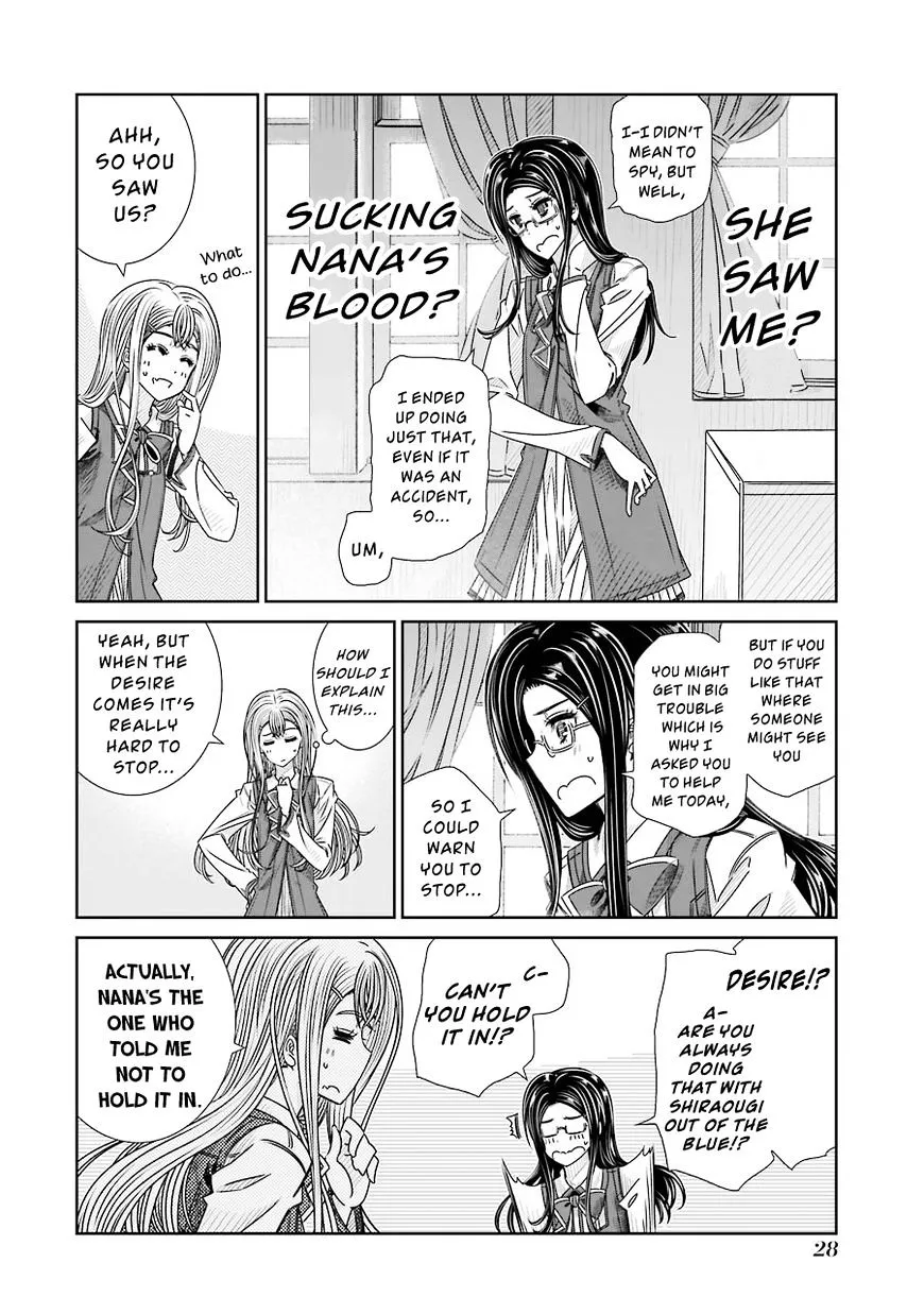 Seifuku no Vampireslod Chapter 7 page 4 - MangaKakalot