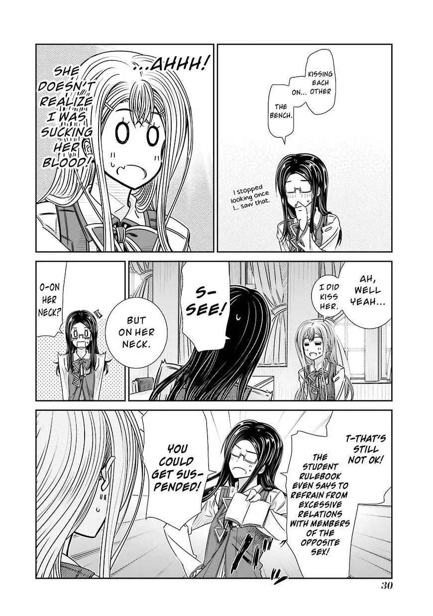 Seifuku no Vampireslod Chapter 7 page 6 - MangaKakalot