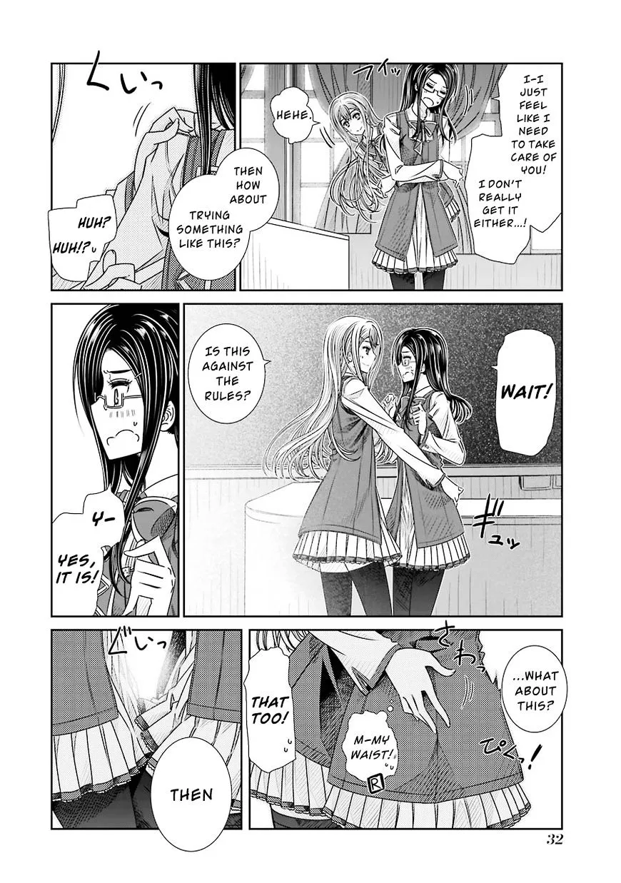 Seifuku no Vampireslod Chapter 7 page 8 - MangaKakalot