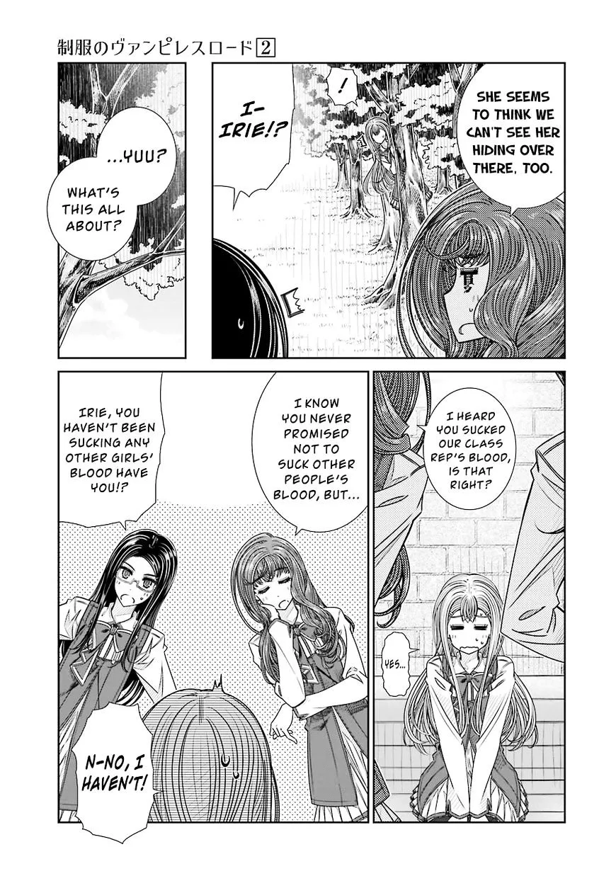 Seifuku no Vampireslod Chapter 9 page 5 - MangaKakalot