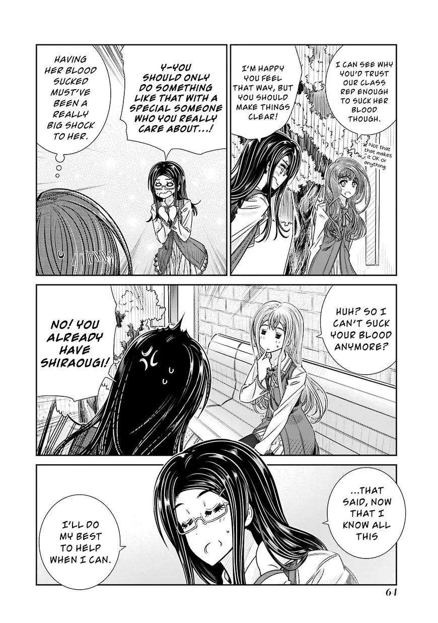 Seifuku no Vampireslod Chapter 9 page 6 - MangaKakalot