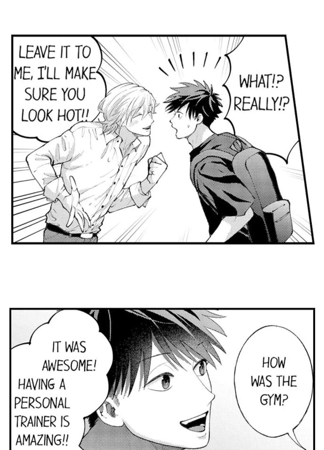 Seiheki Yabame Na Otoko Ni Nerawaremashita - Page 35