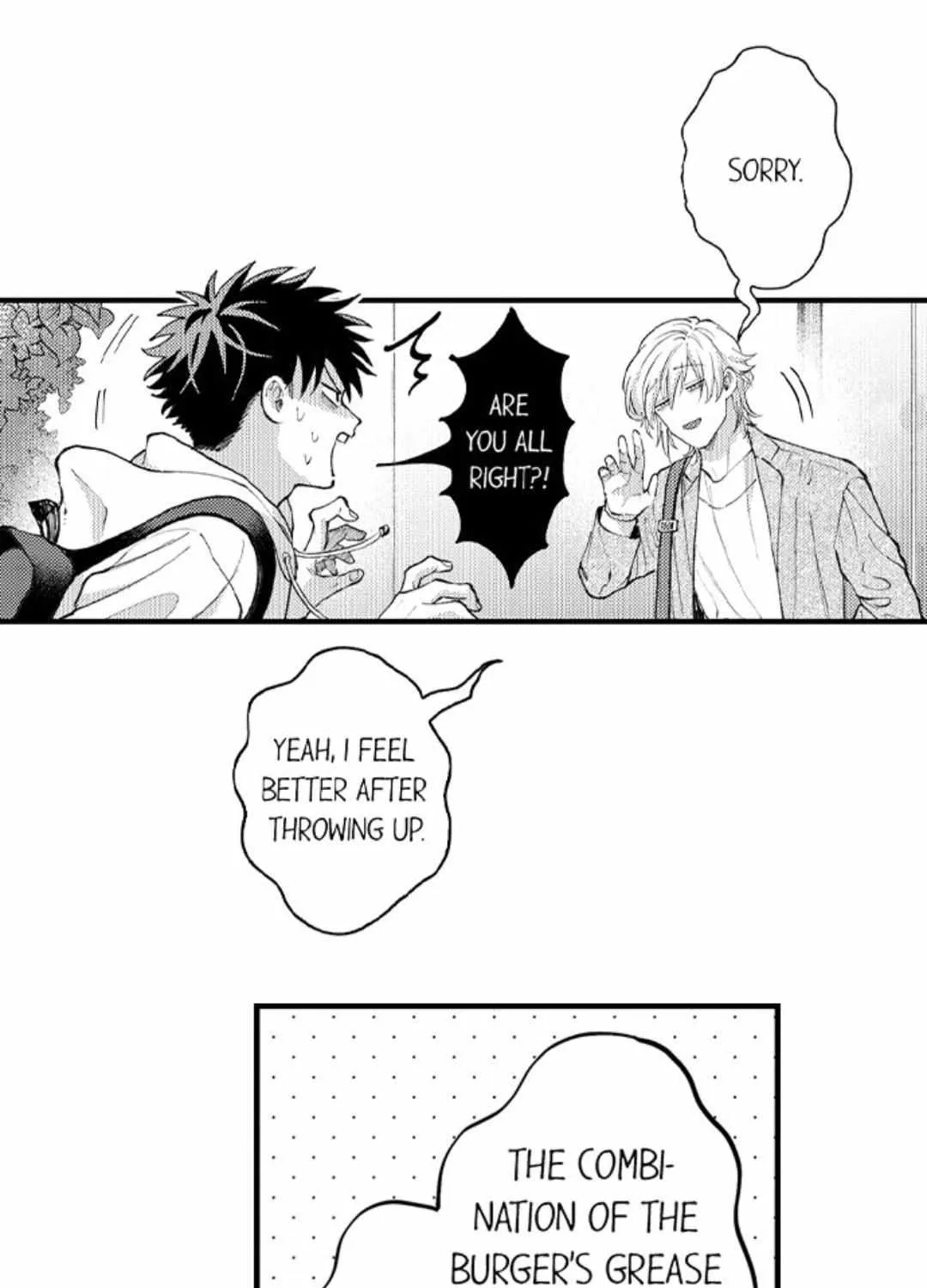 Seiheki Yabame Na Otoko Ni Nerawaremashita - Page 31