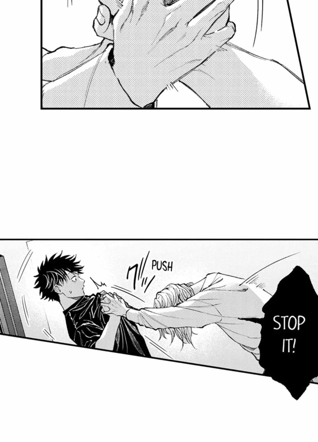 Seiheki Yabame Na Otoko Ni Nerawaremashita - Page 39