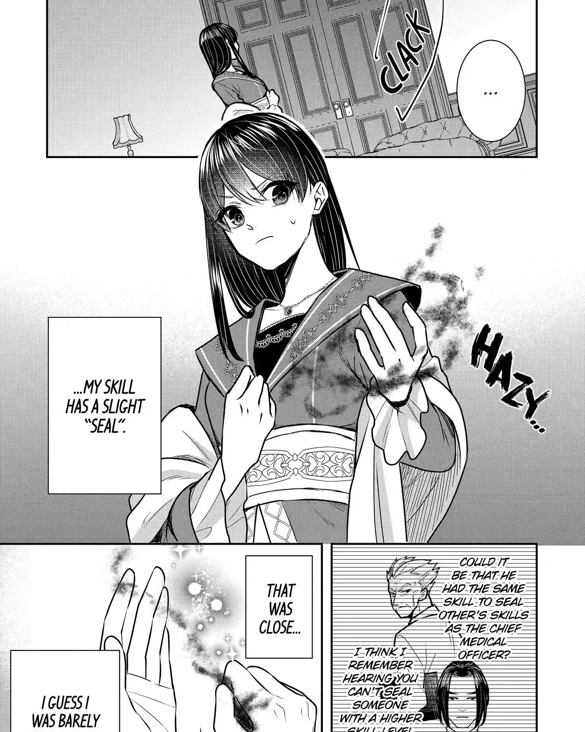 Seijo no Hazu ga, Douyara Nottoraremashita Chapter 19 page 9 - MangaKakalot