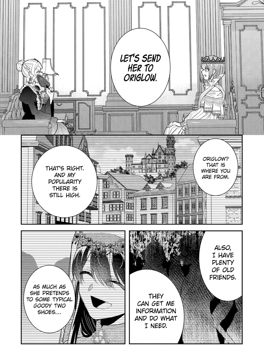 Seijo no Hazu ga, Douyara Nottoraremashita Chapter 40 page 73 - MangaNelo