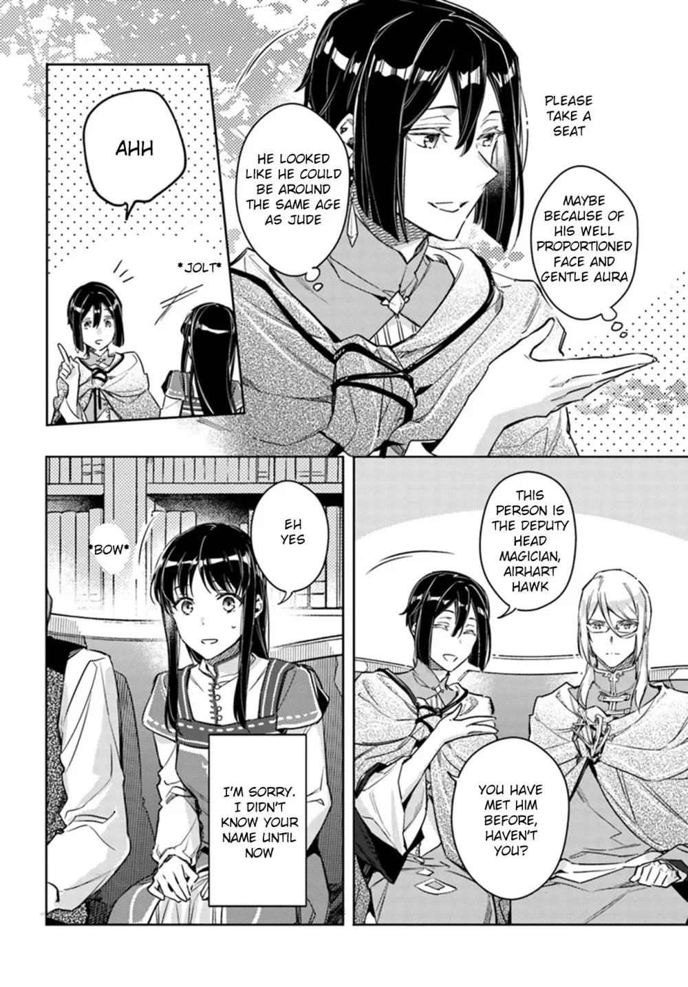 Seijo No Maryoku Wa Bannou Desu - Page 3