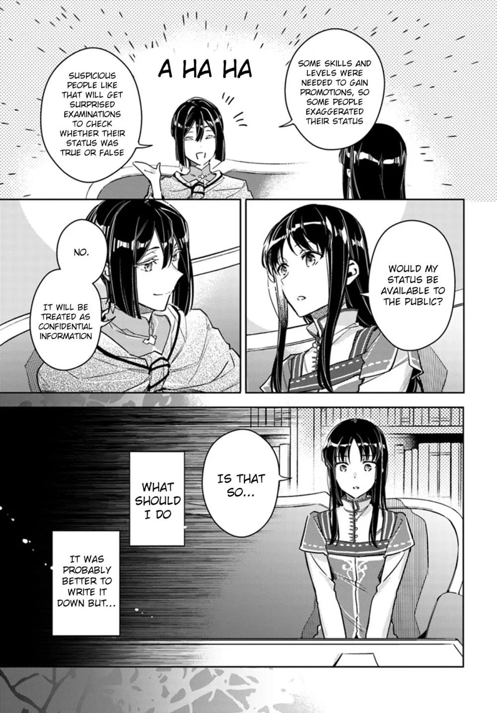 Seijo No Maryoku Wa Bannou Desu - Page 2