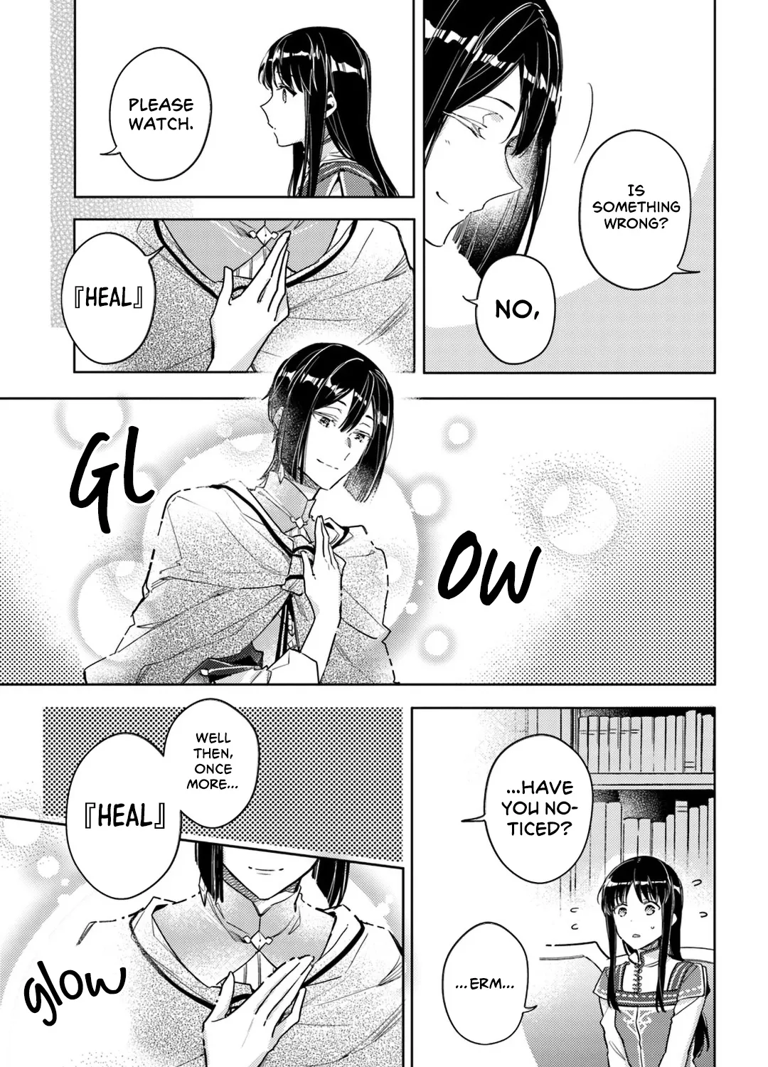 Seijo No Maryoku Wa Bannou Desu - Page 56