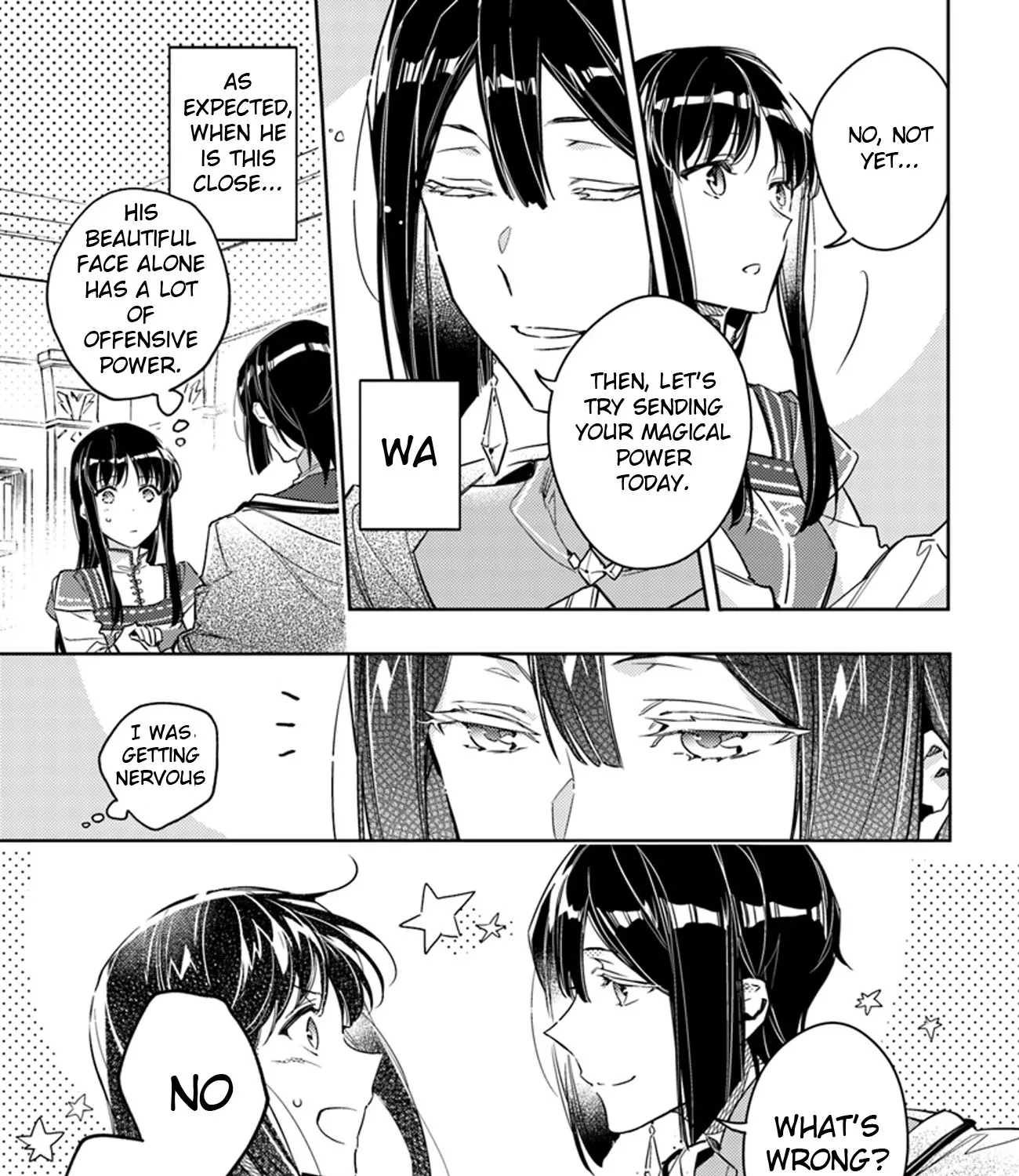 Seijo No Maryoku Wa Bannou Desu - Page 4