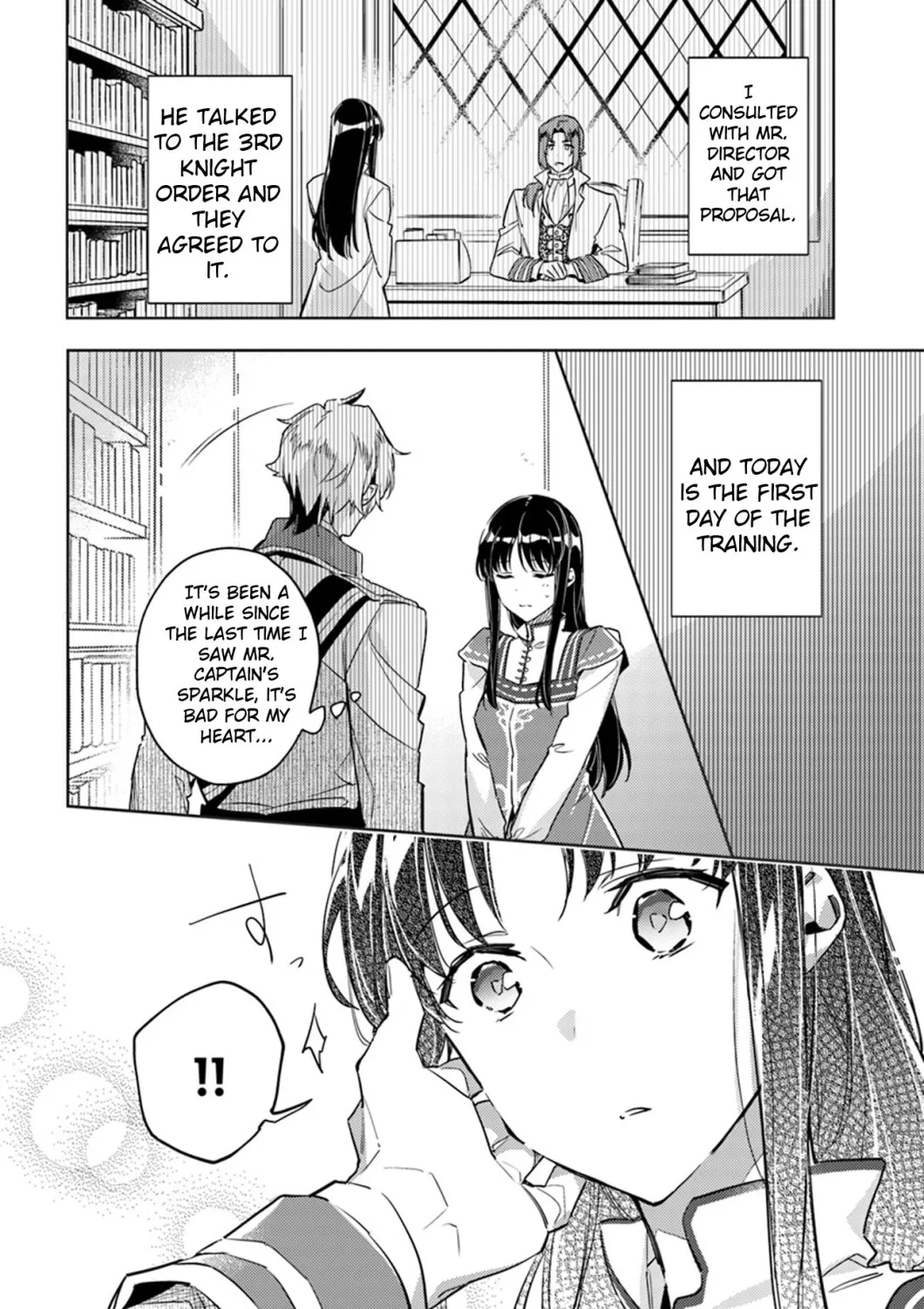 Seijo No Maryoku Wa Bannou Desu - Page 8