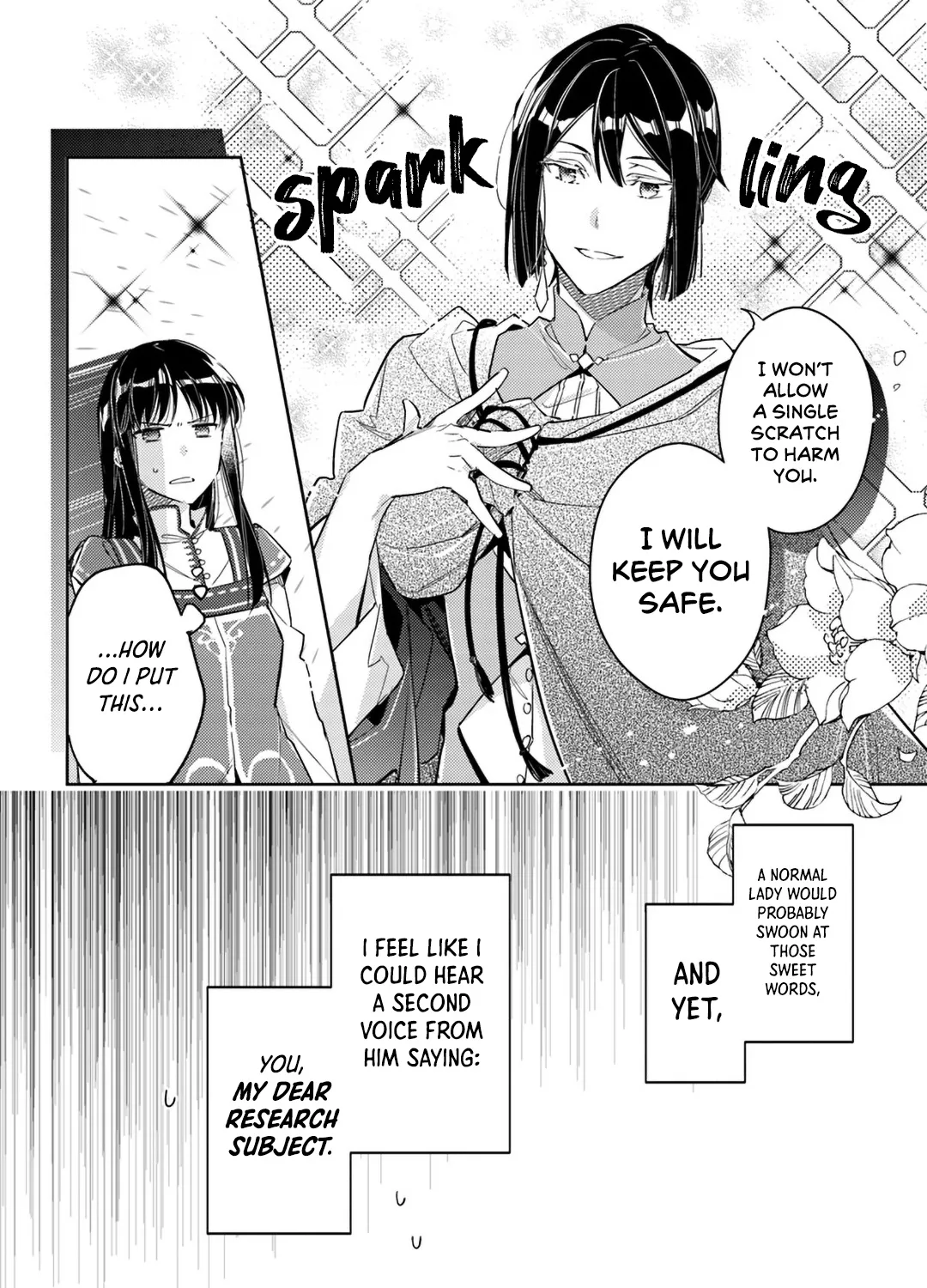 Seijo No Maryoku Wa Bannou Desu - Page 50