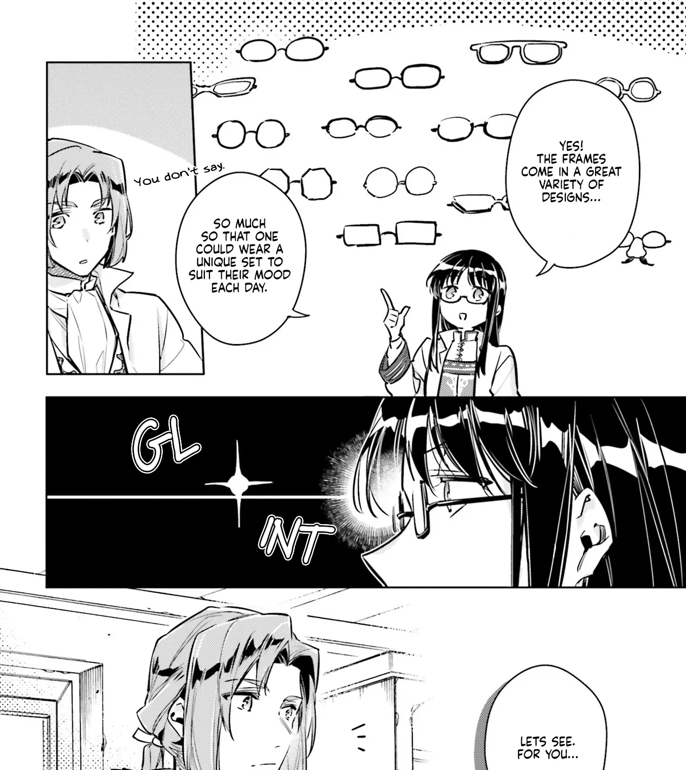 Seijo No Maryoku Wa Bannou Desu - Page 10