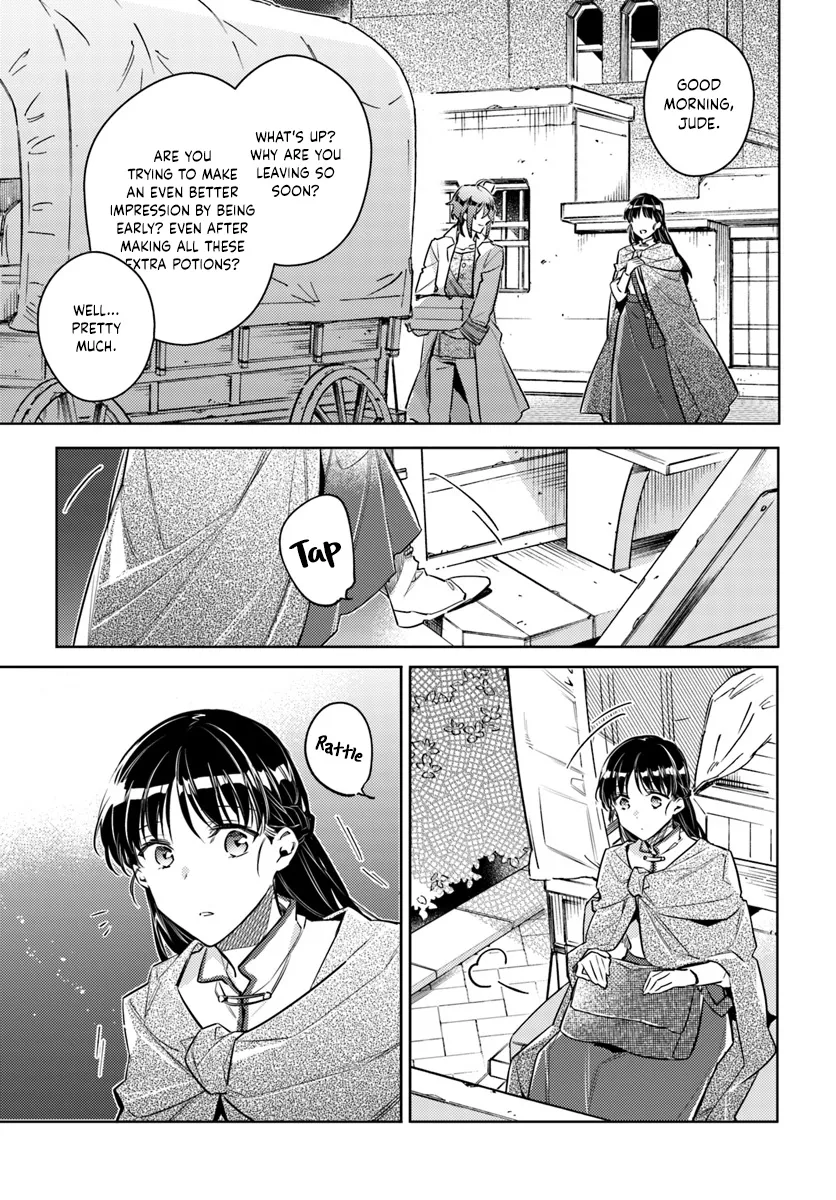 Seijo No Maryoku Wa Bannou Desu - Page 4