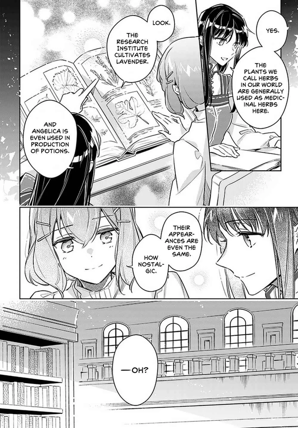 Seijo No Maryoku Wa Bannou Desu - Page 23