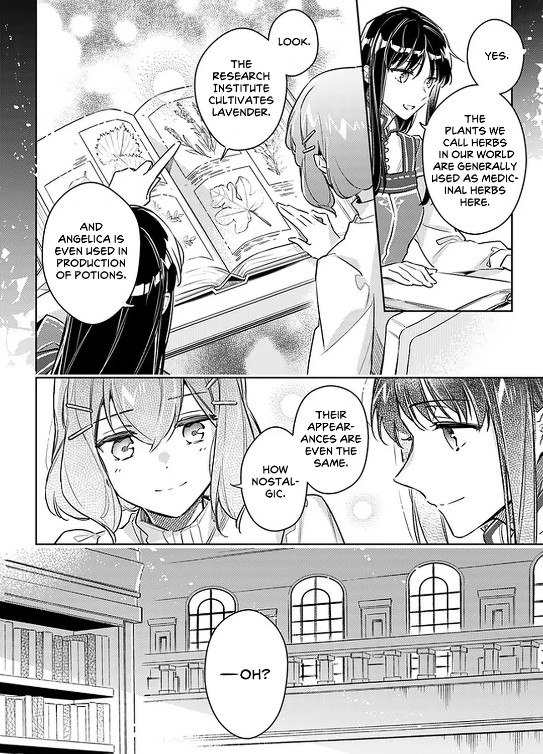 Seijo No Maryoku Wa Bannou Desu - Page 45