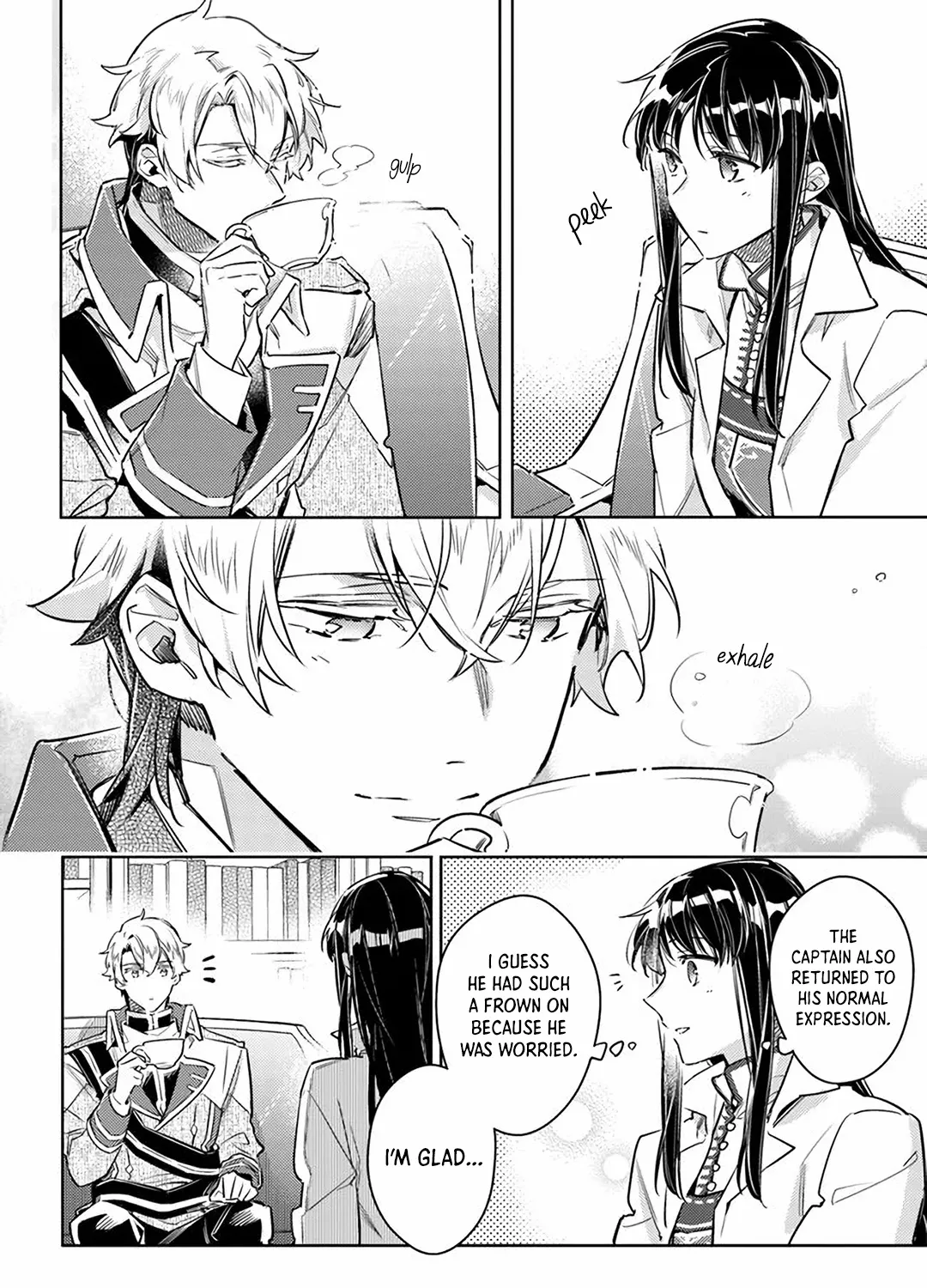 Seijo No Maryoku Wa Bannou Desu - Page 69