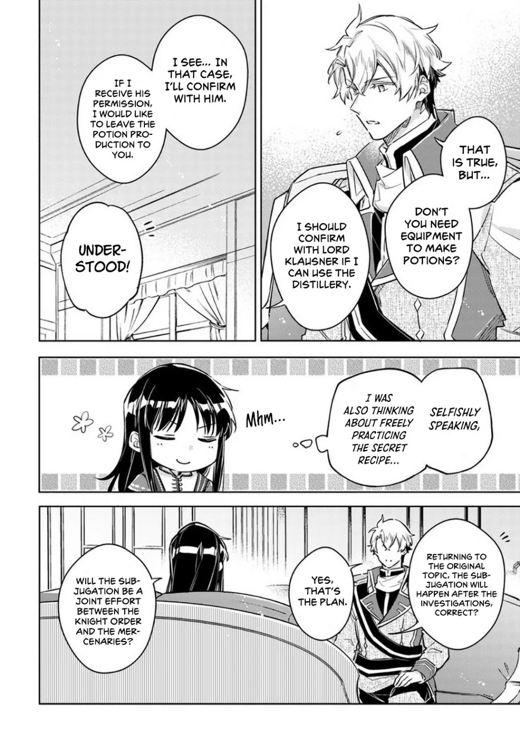 Seijo No Maryoku Wa Bannou Desu - Page 2