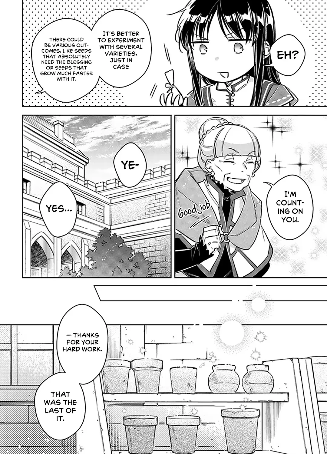 Seijo No Maryoku Wa Bannou Desu - Page 22