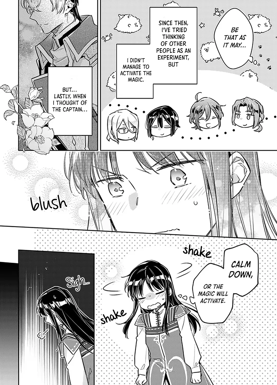 Seijo No Maryoku Wa Bannou Desu - Page 6