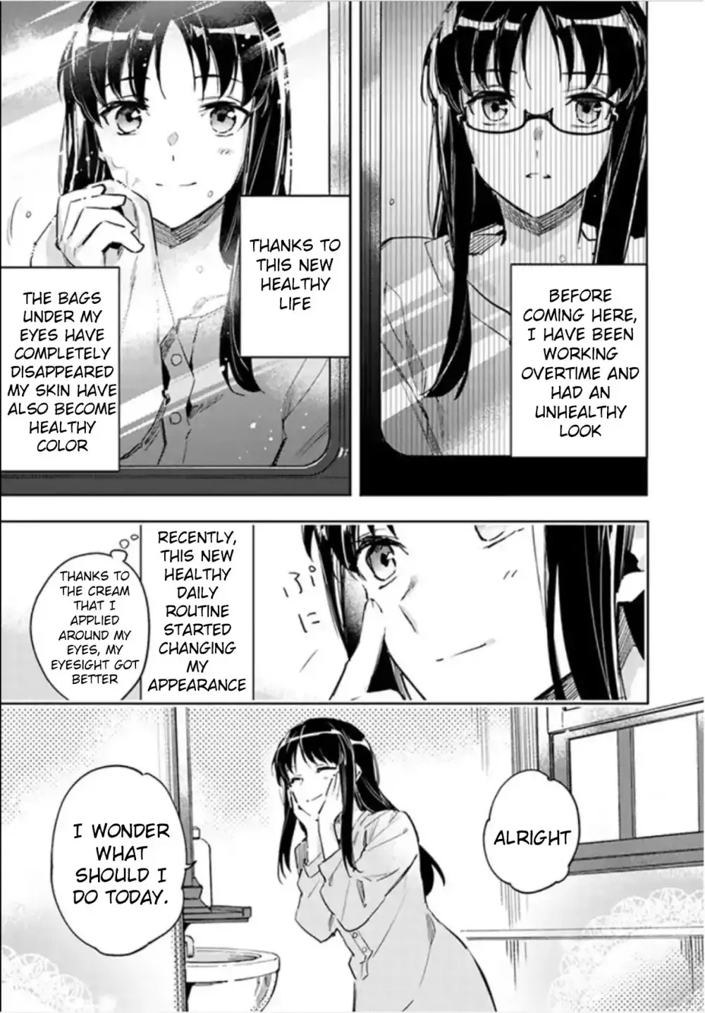 Seijo No Maryoku Wa Bannou Desu - Page 9