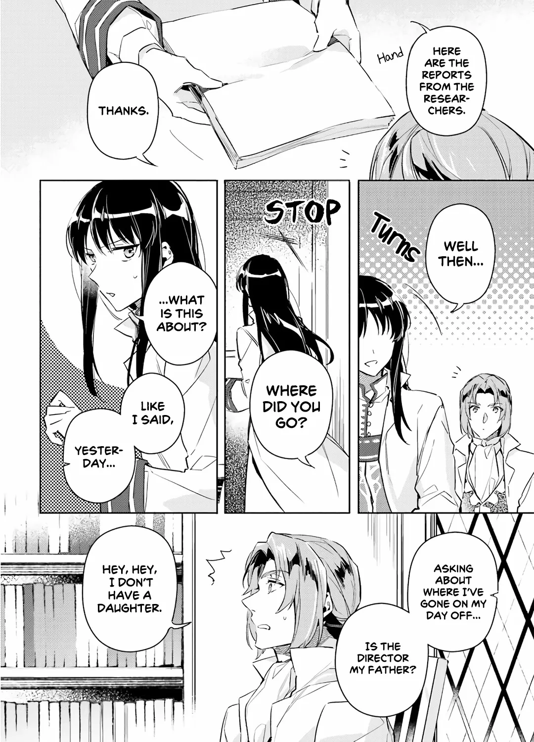 Seijo No Maryoku Wa Bannou Desu - Page 52