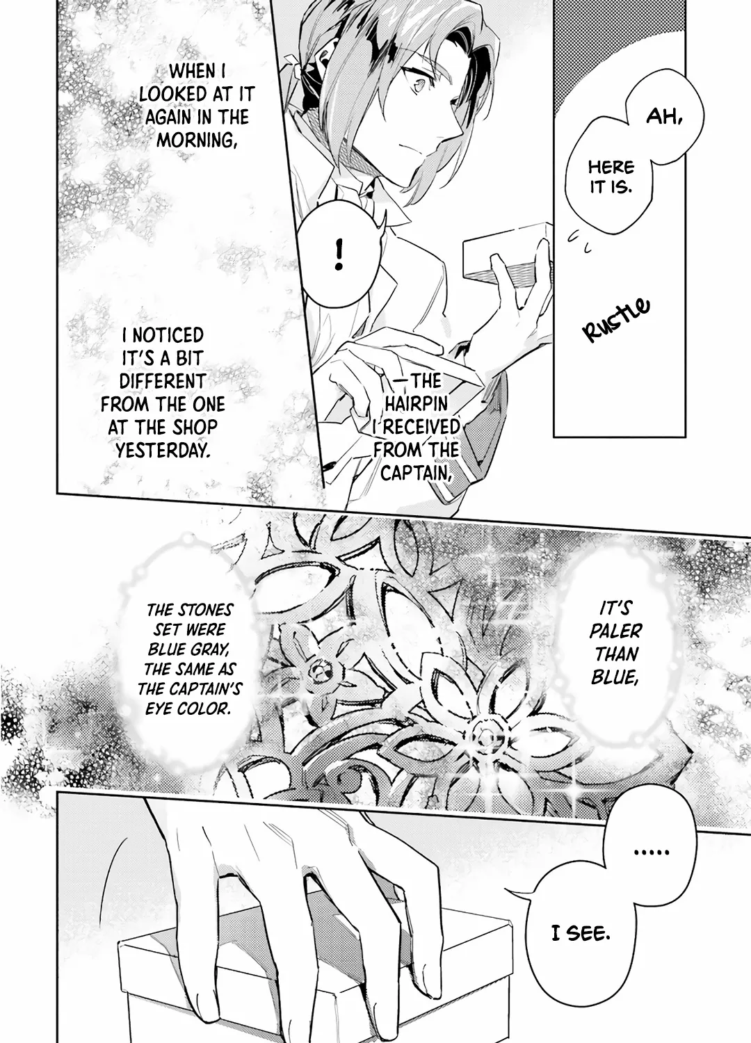 Seijo No Maryoku Wa Bannou Desu - Page 64