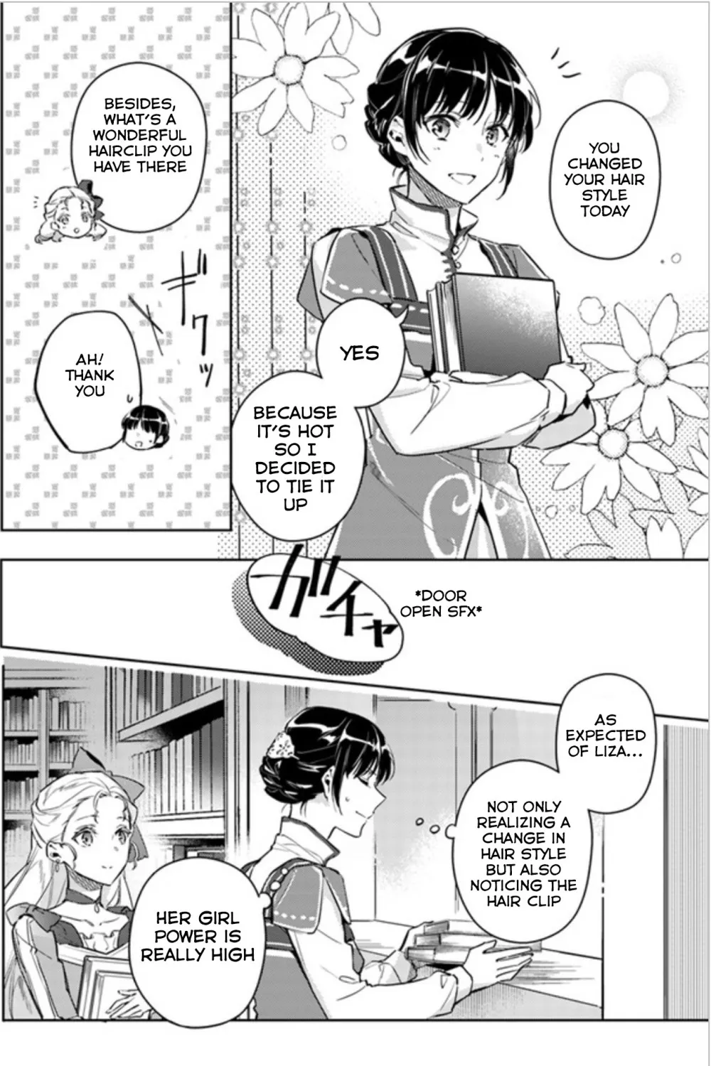 Seijo No Maryoku Wa Bannou Desu - Page 2