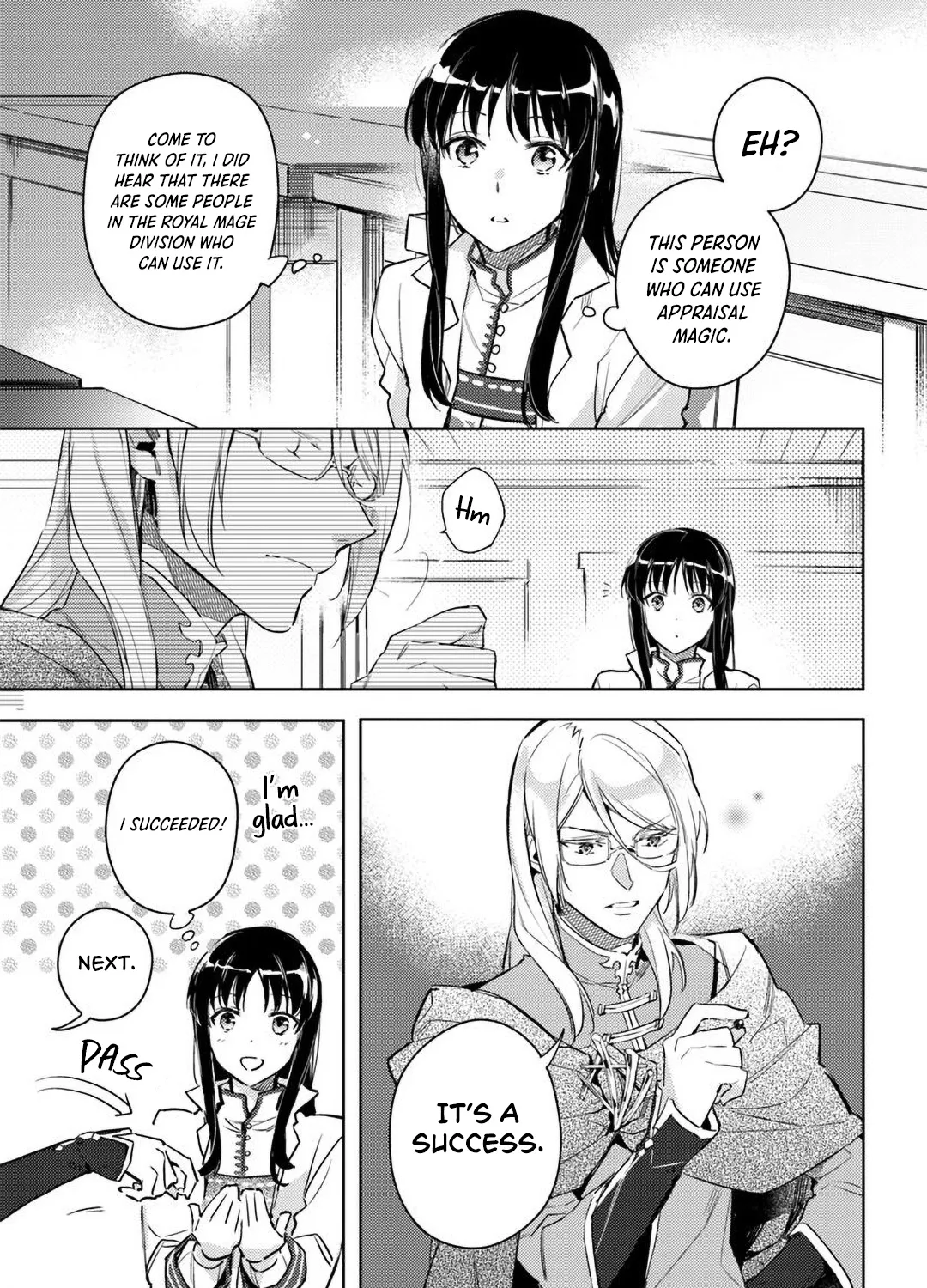 Seijo No Maryoku Wa Bannou Desu - Page 52