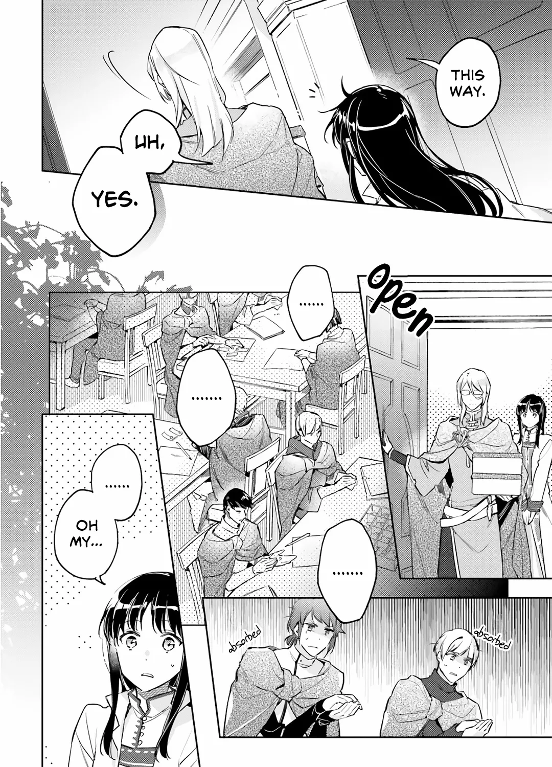 Seijo No Maryoku Wa Bannou Desu - Page 18