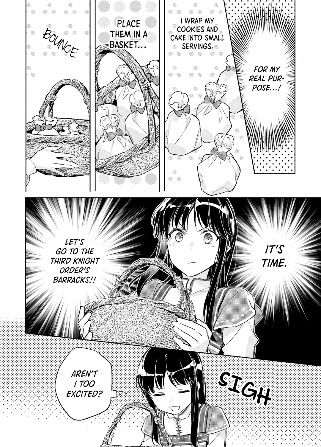 Seijo No Maryoku Wa Bannou Desu - Page 42