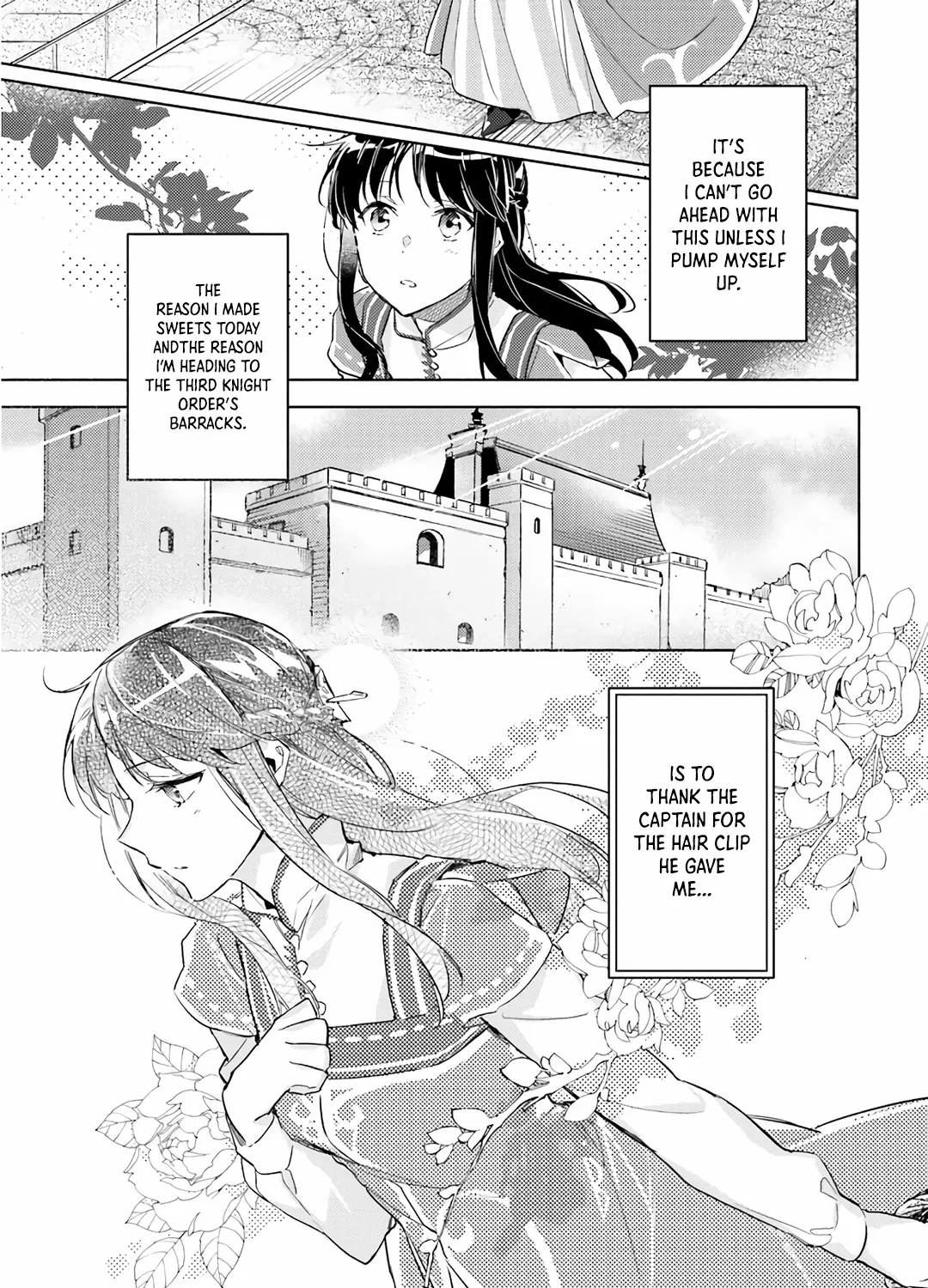 Seijo No Maryoku Wa Bannou Desu - Page 44