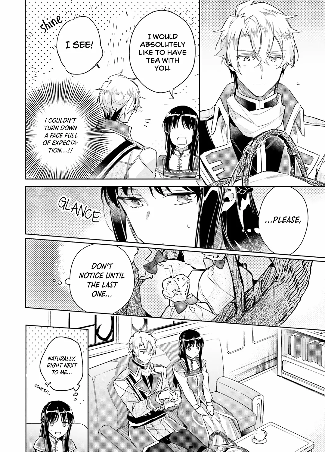 Seijo No Maryoku Wa Bannou Desu - Page 54