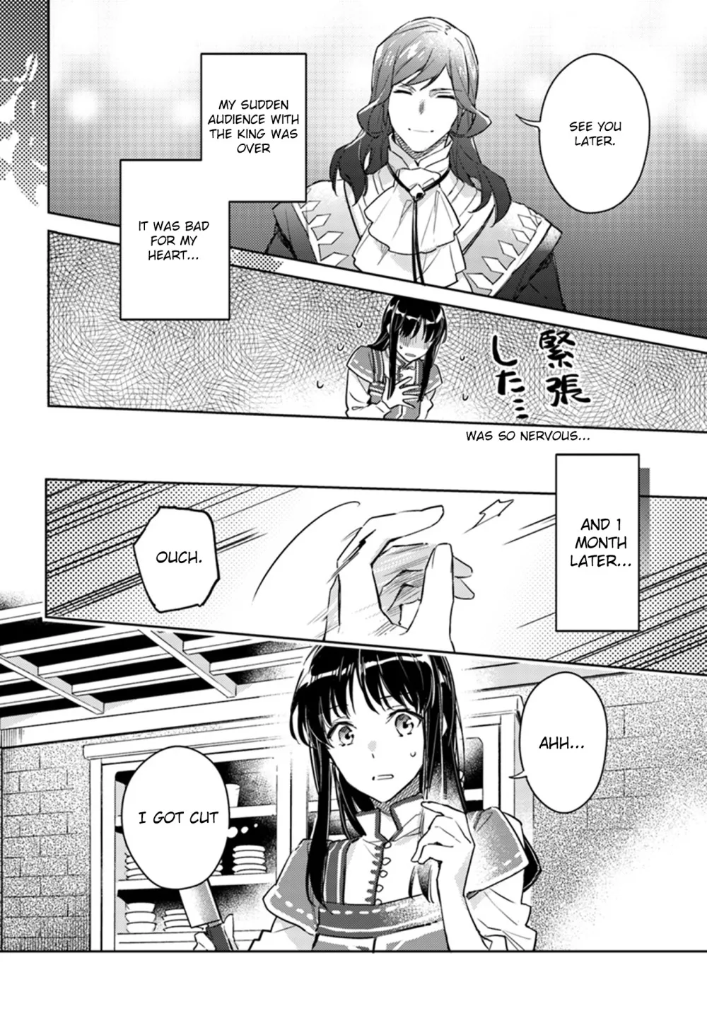 Seijo No Maryoku Wa Bannou Desu - Page 5