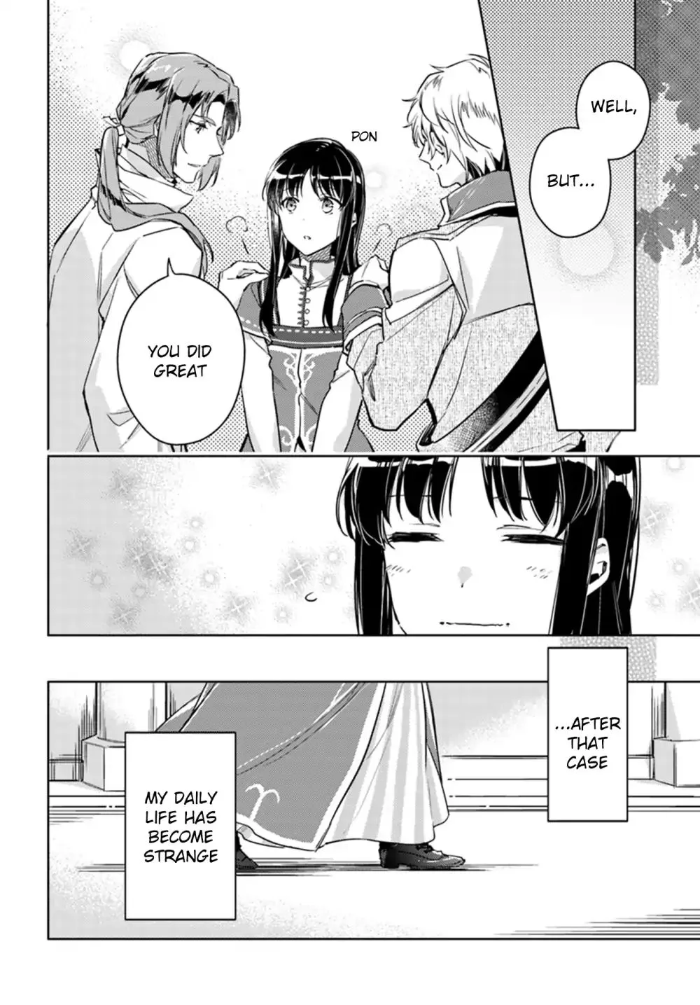 Seijo No Maryoku Wa Bannou Desu - Page 2