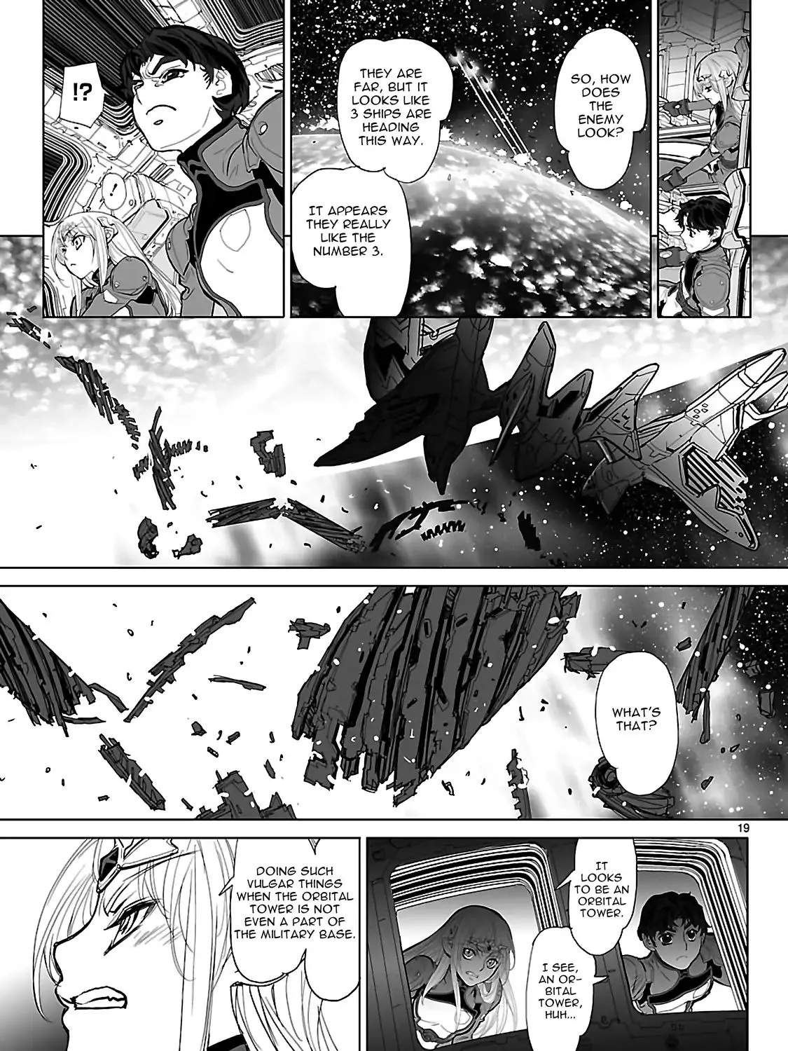 Seikai no Monshou (YONEMURA Kouichirou) Chapter 16 page 45 - MangaKakalot