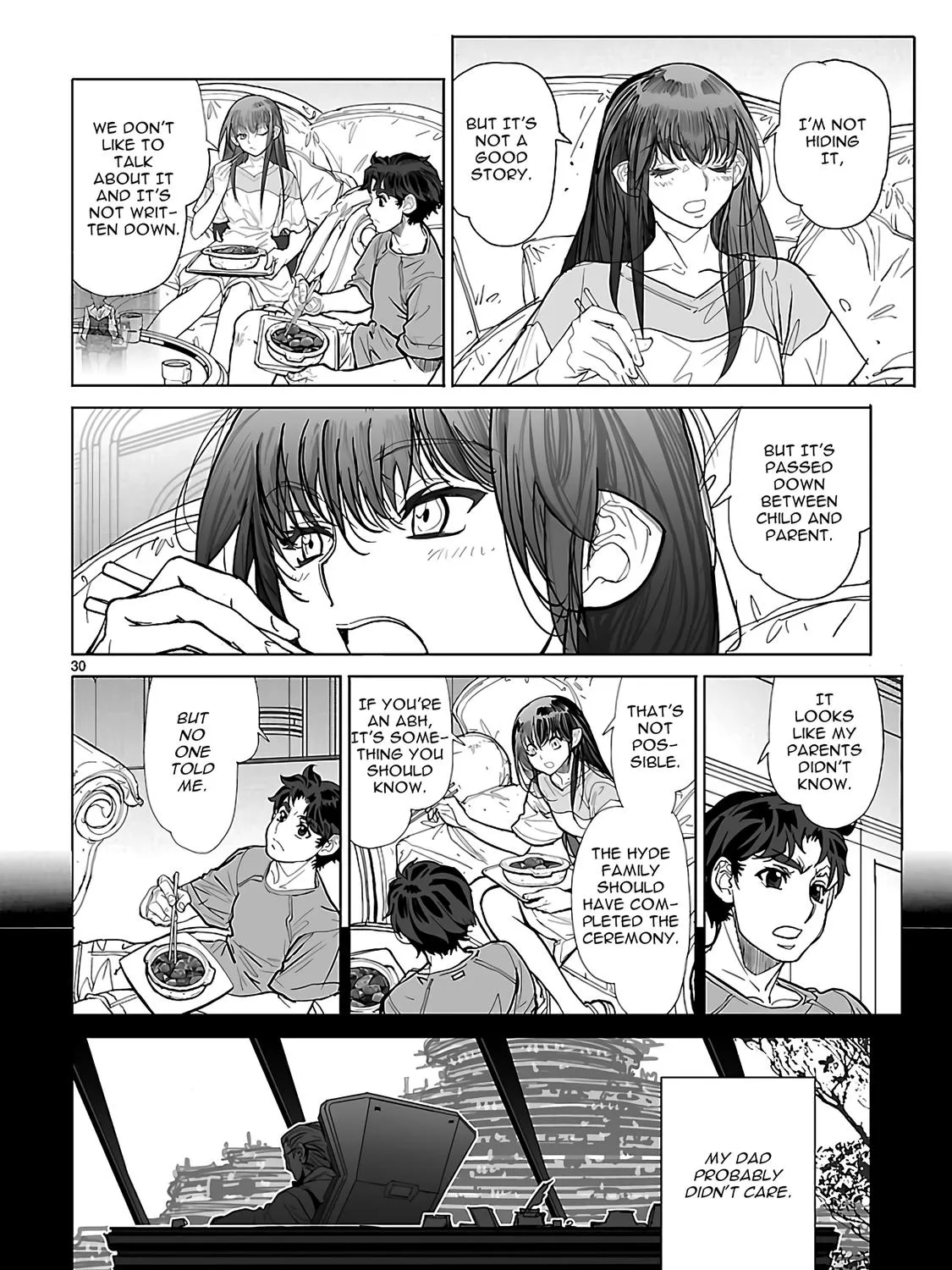 Seikai no Monshou (YONEMURA Kouichirou) Chapter 23 page 59 - MangaKakalot